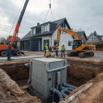 Wodoszczelny zbiornik betonowy – najważniejsze informacje w 2026 roku